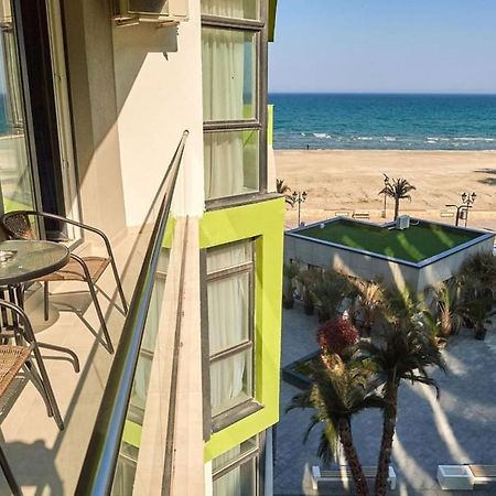 Blue Apartment In Spa N Pool Beach Resort Неводарі Екстер'єр фото
