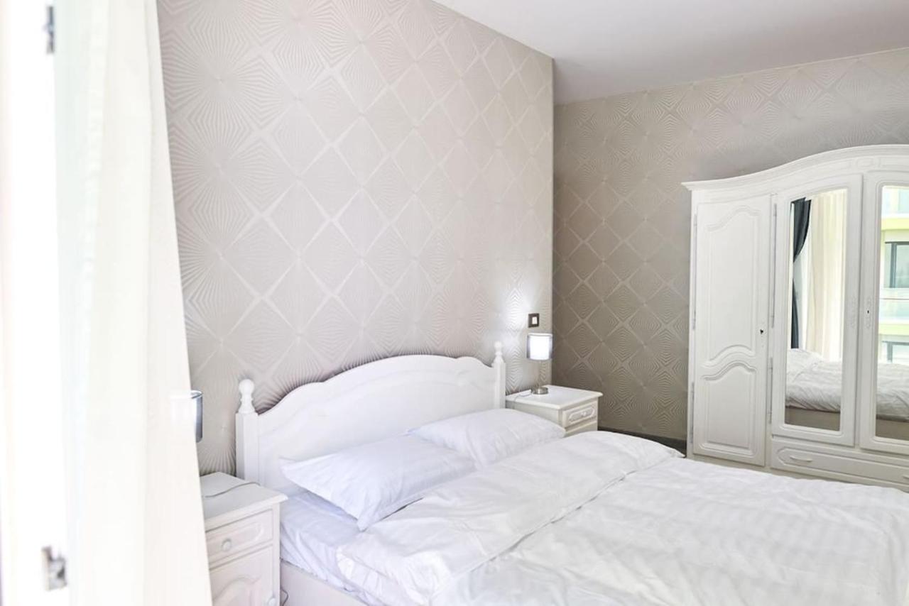 Blue Apartment In Spa N Pool Beach Resort Неводарі Екстер'єр фото