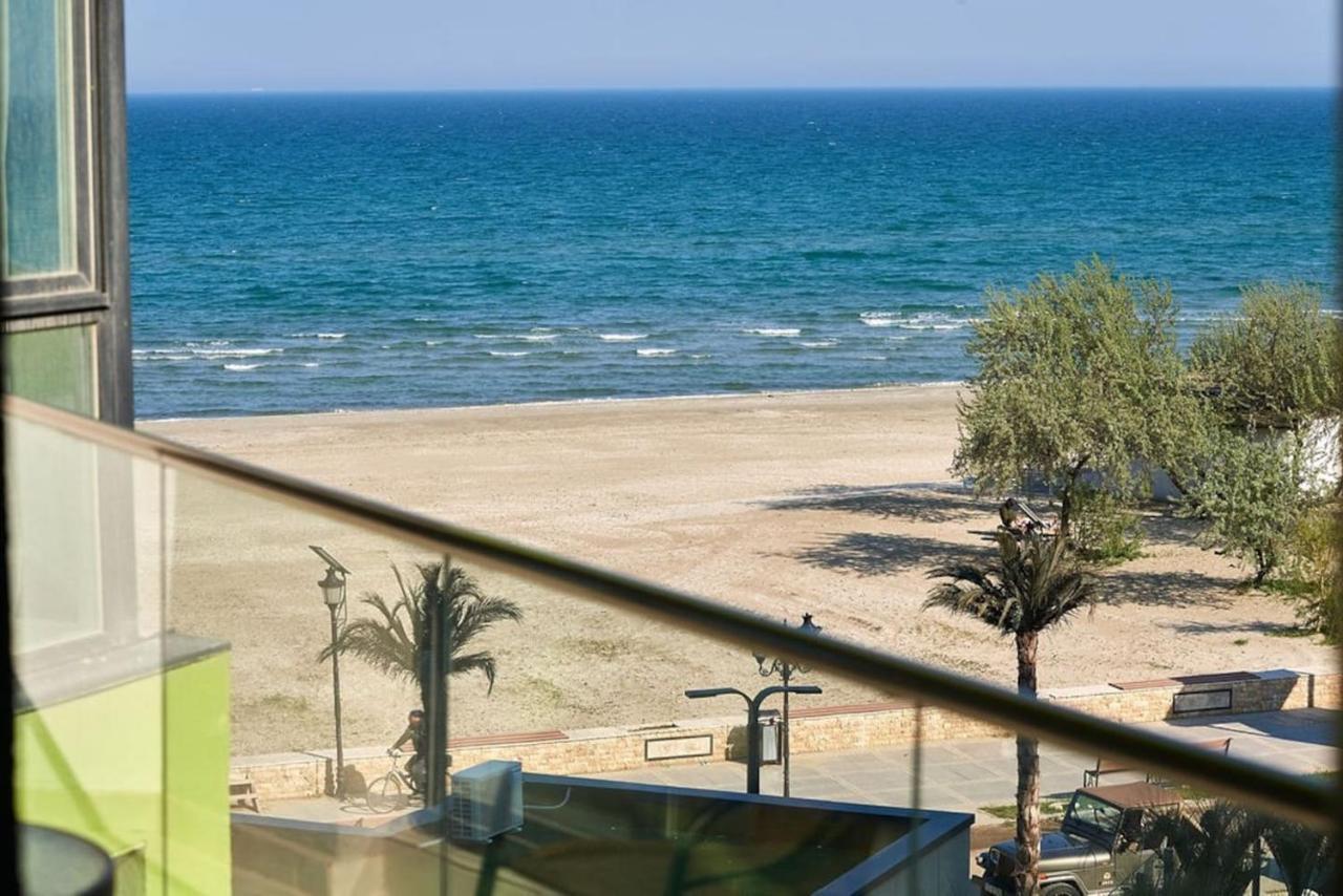 Blue Apartment In Spa N Pool Beach Resort Неводарі Екстер'єр фото