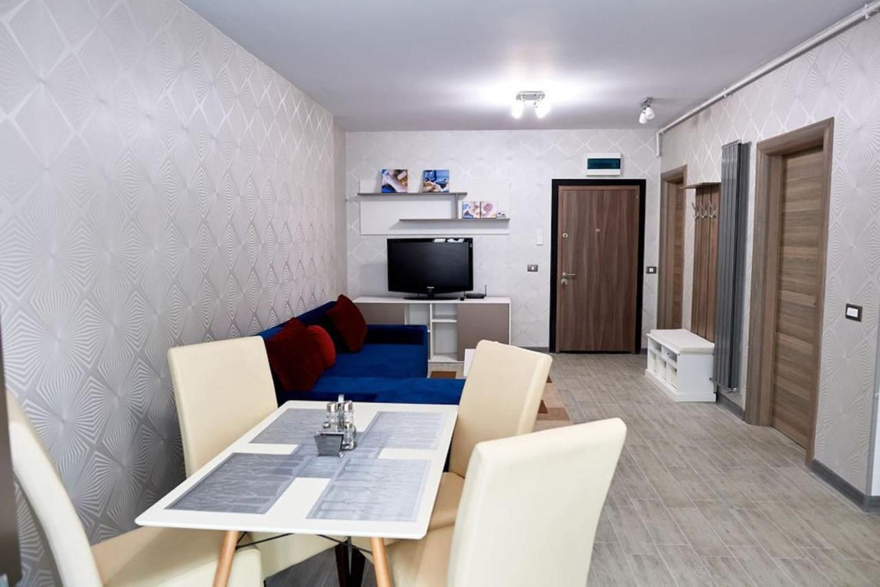 Blue Apartment In Spa N Pool Beach Resort Неводарі Екстер'єр фото