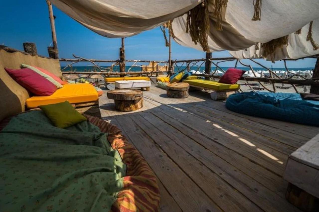 Blue Apartment In Spa N Pool Beach Resort Неводарі Екстер'єр фото