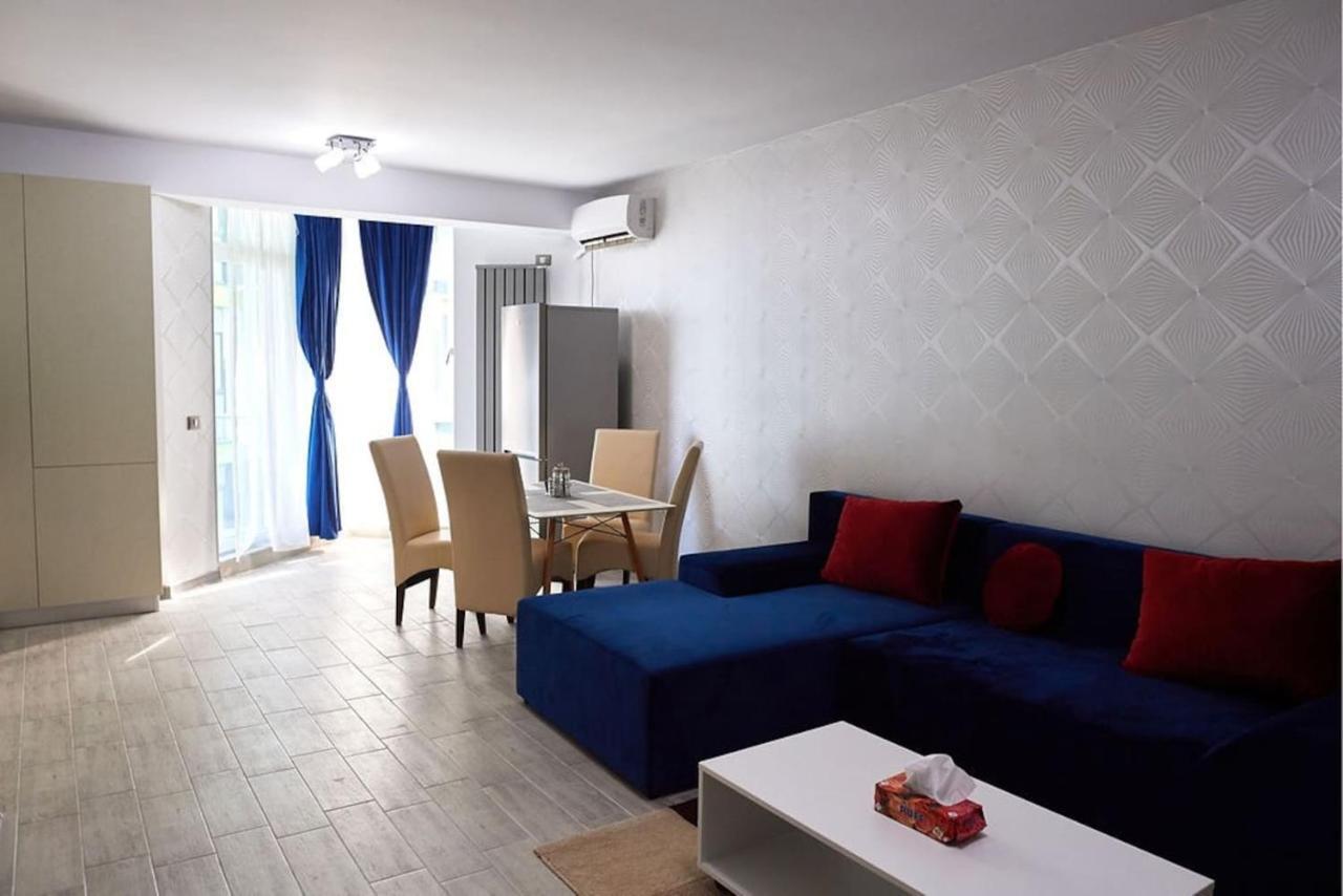 Blue Apartment In Spa N Pool Beach Resort Неводарі Екстер'єр фото