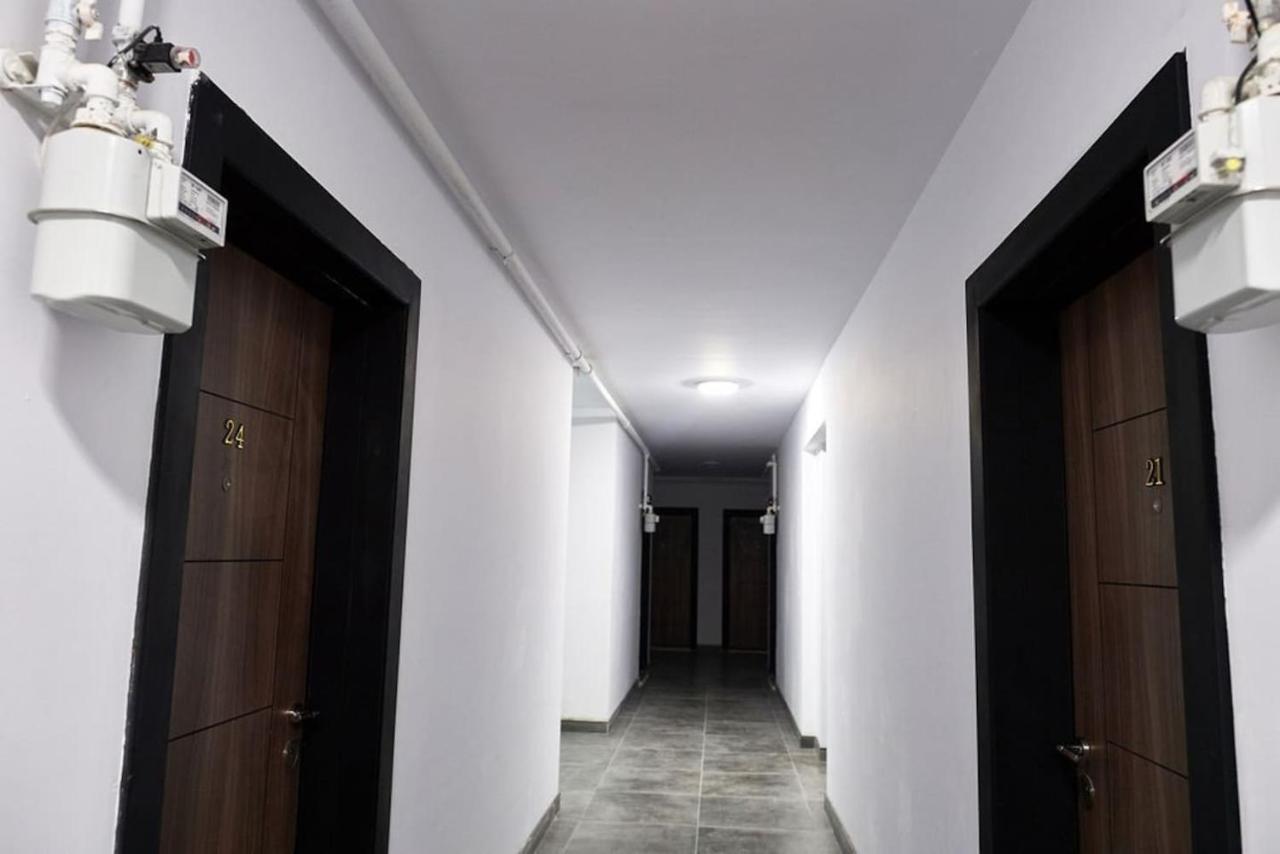 Blue Apartment In Spa N Pool Beach Resort Неводарі Екстер'єр фото