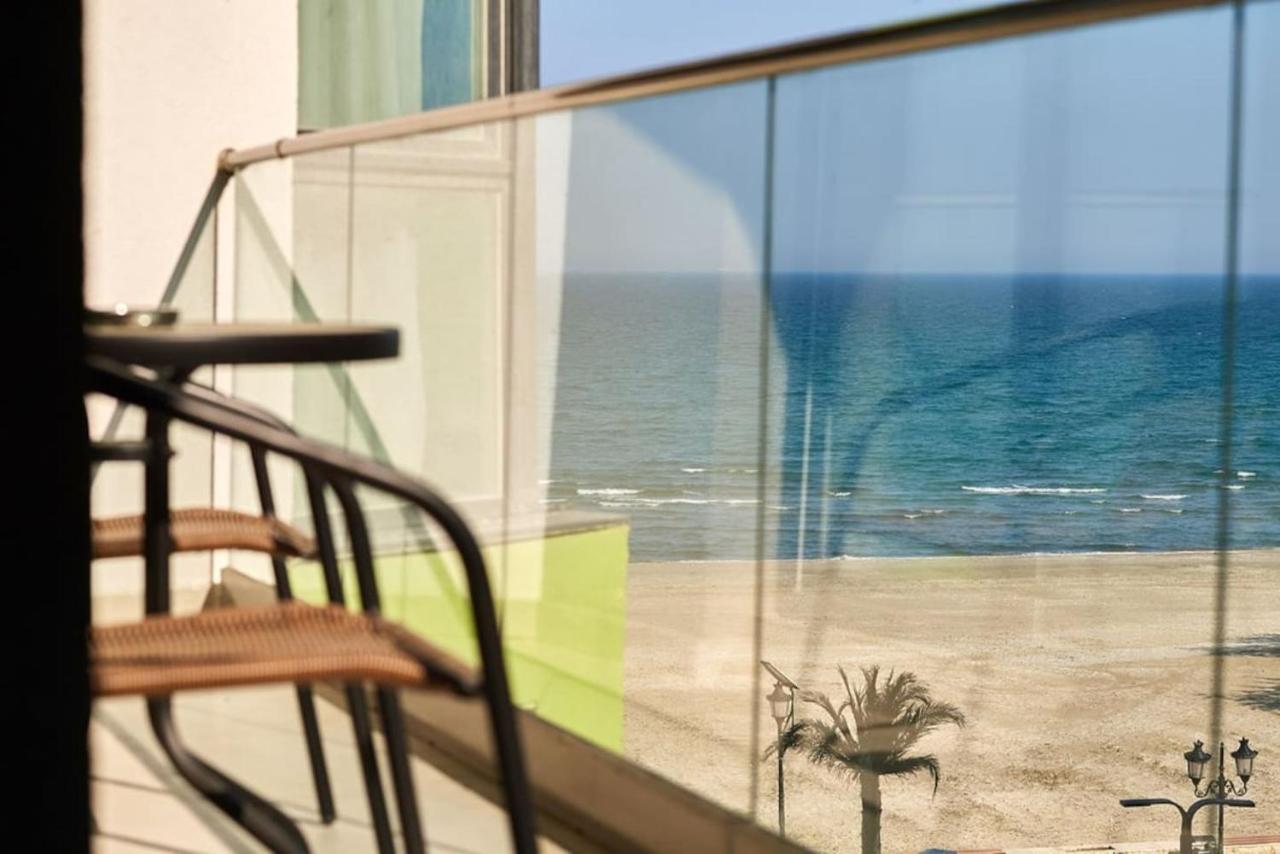 Blue Apartment In Spa N Pool Beach Resort Неводарі Екстер'єр фото