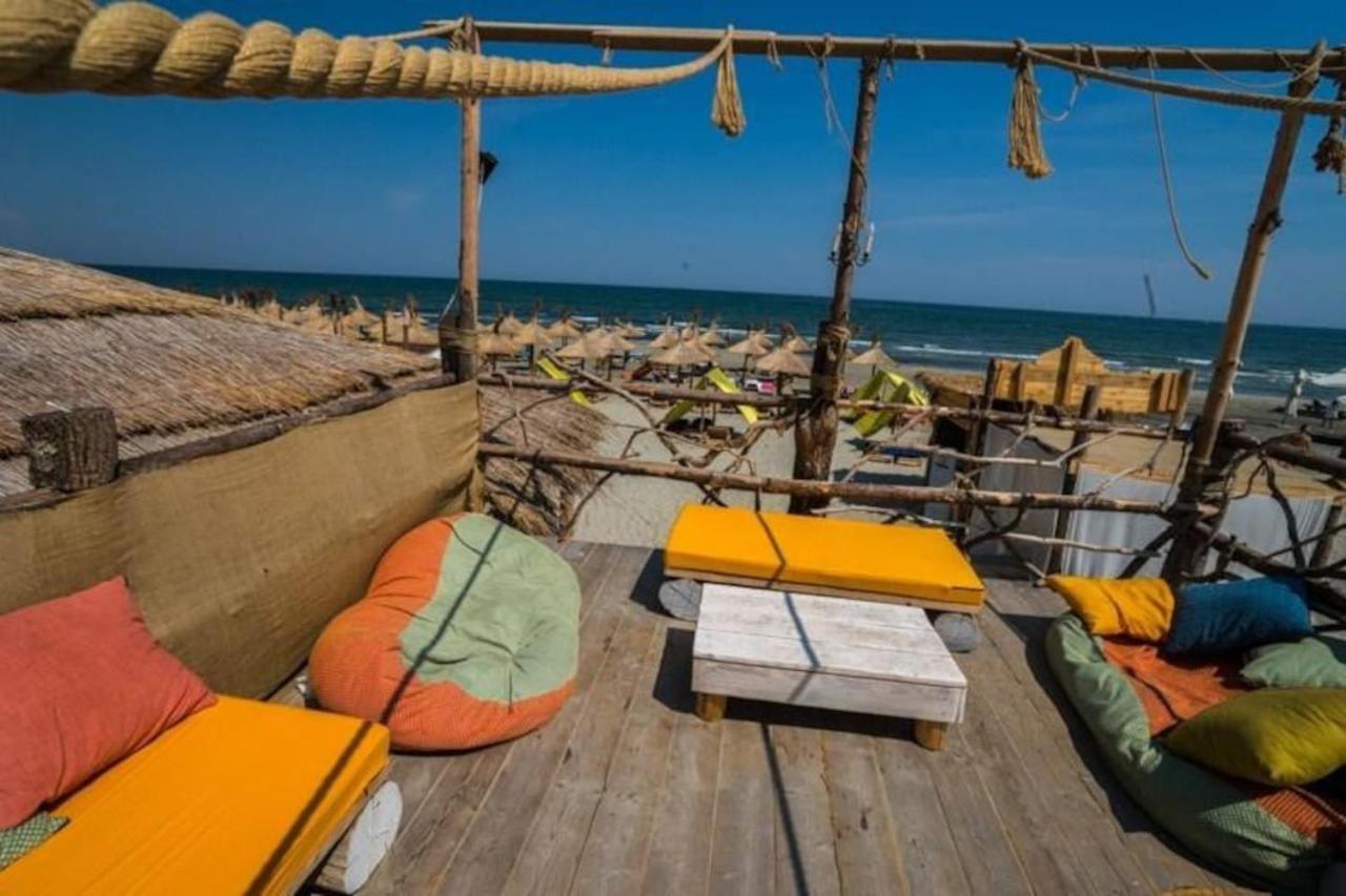 Blue Apartment In Spa N Pool Beach Resort Неводарі Екстер'єр фото