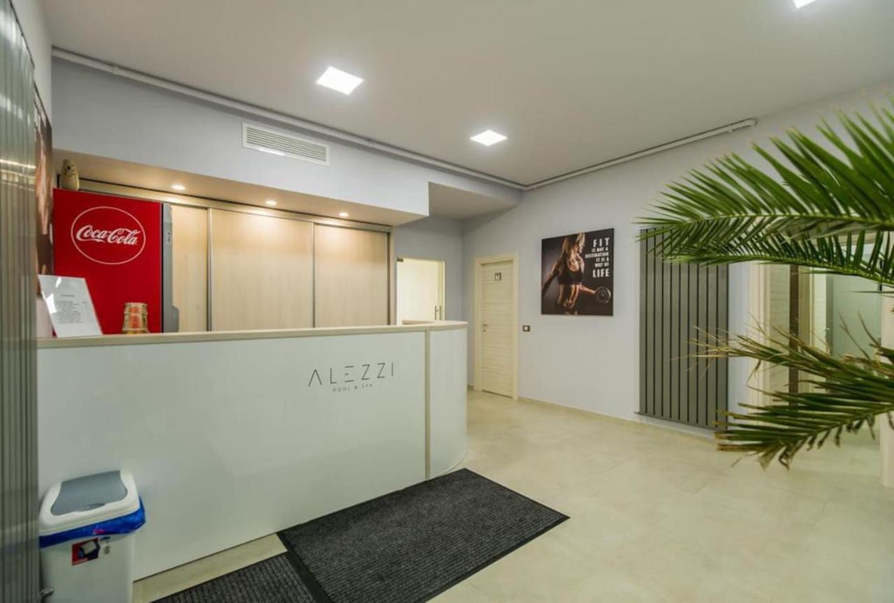 Blue Apartment In Spa N Pool Beach Resort Неводарі Екстер'єр фото