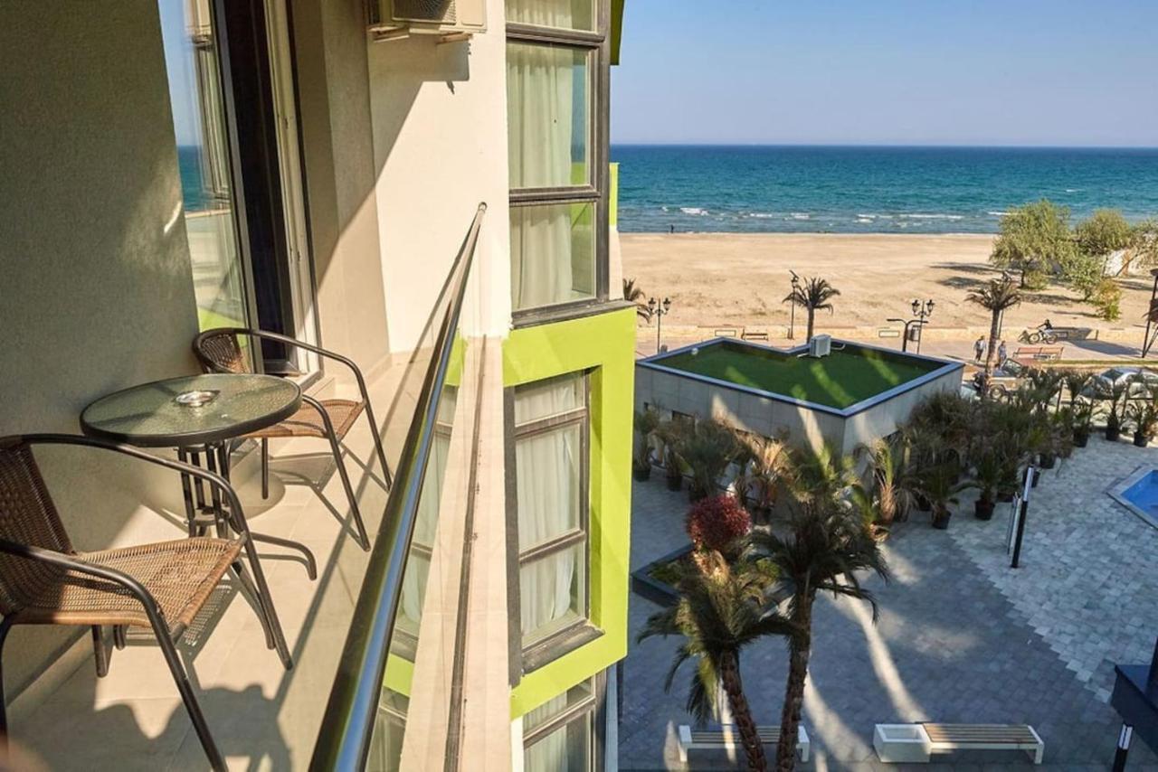 Blue Apartment In Spa N Pool Beach Resort Неводарі Екстер'єр фото