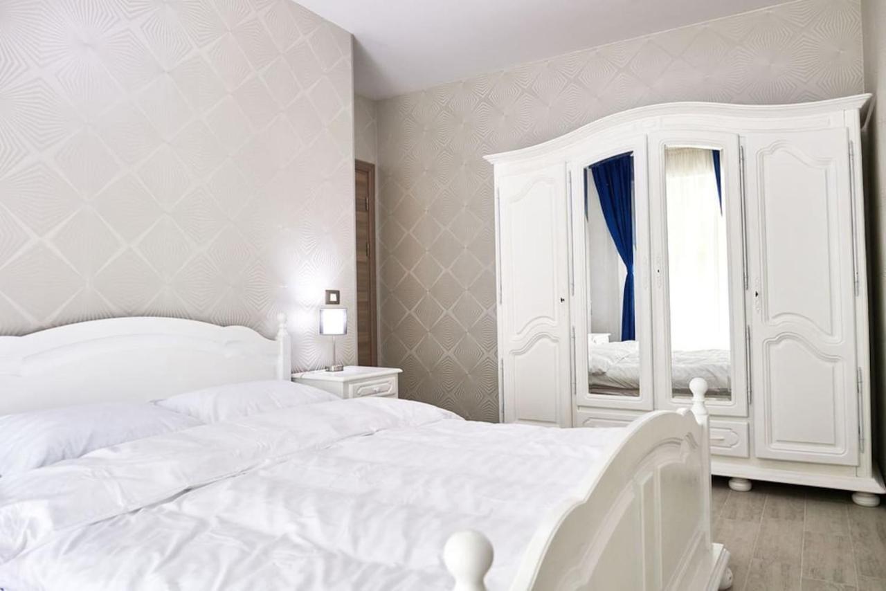 Blue Apartment In Spa N Pool Beach Resort Неводарі Екстер'єр фото